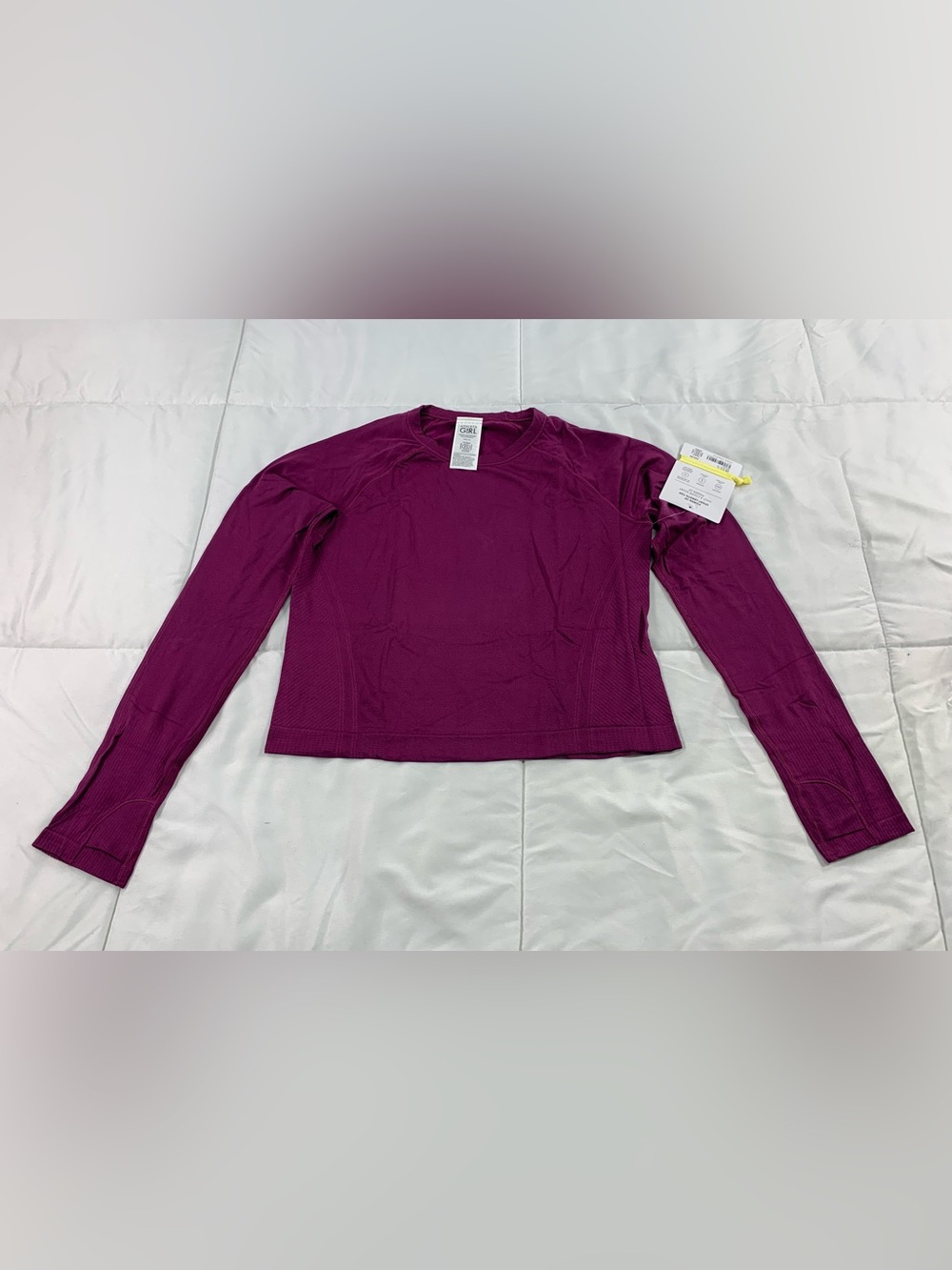 New athleta girl size M